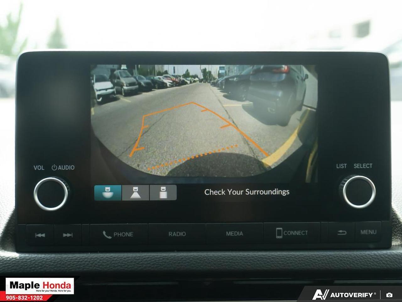2023 Honda Civic Sedan Sunroof| Honda Sensing| Auto Start| Apple Car Play Photo