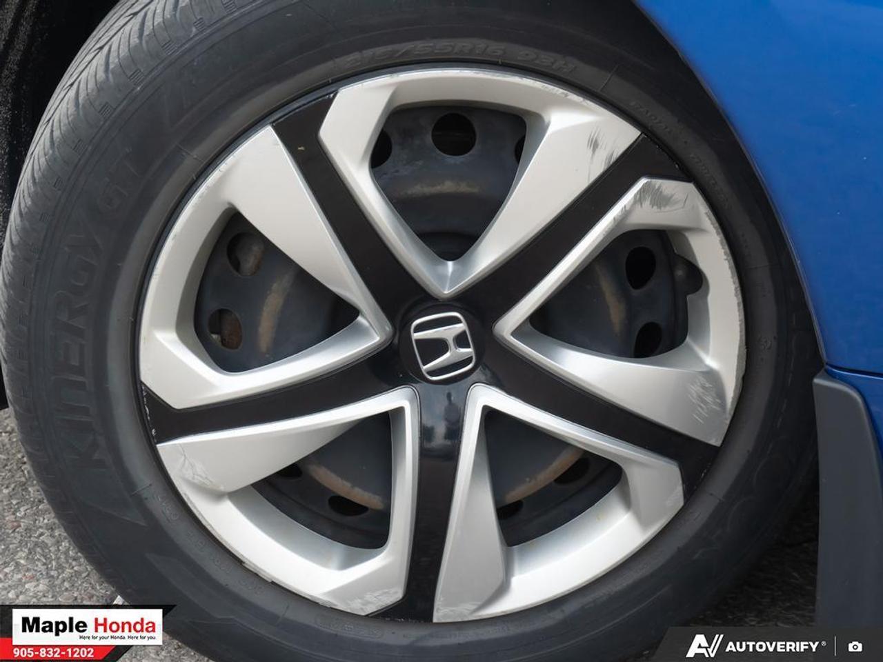 2017 Honda Civic Sedan Apple Car Play| Android Auto| Heated Seats| Blueto Photo