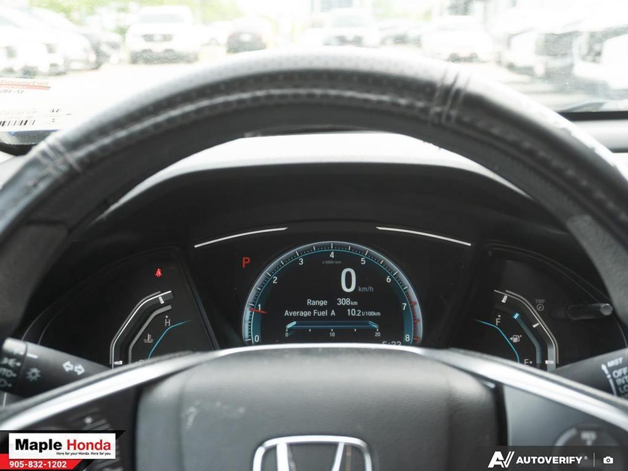 2017 Honda Civic Sedan Apple Car Play| Android Auto| Heated Seats| Blueto Photo