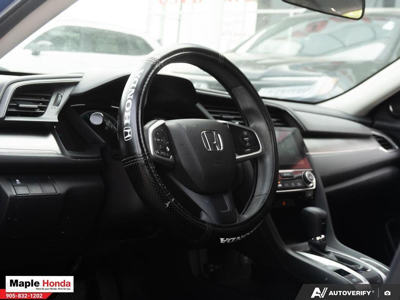 2017 Honda Civic Sedan Apple Car Play| Android Auto| Heated Seats| Blueto Photo