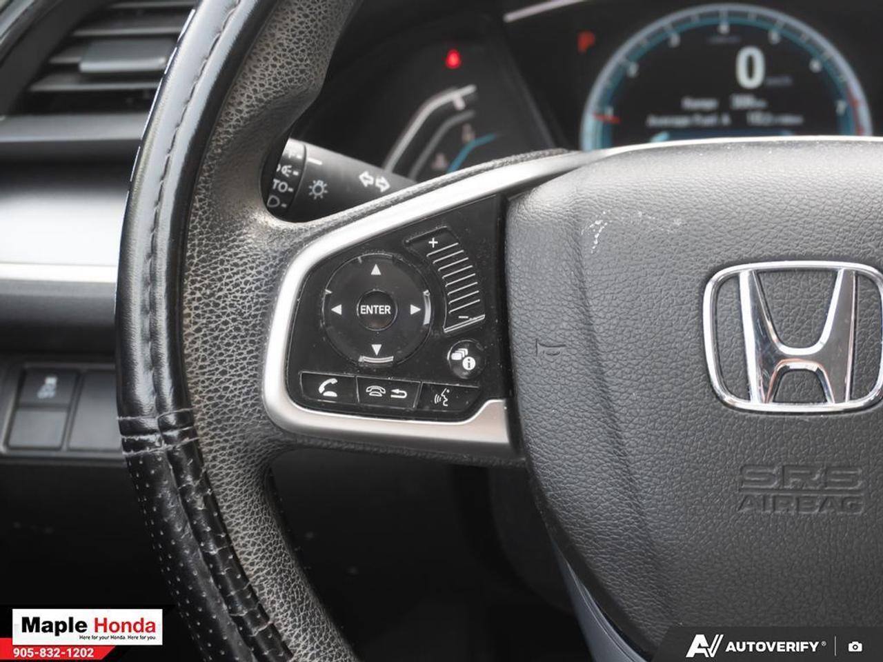 2017 Honda Civic Sedan Apple Car Play| Android Auto| Heated Seats| Blueto Photo