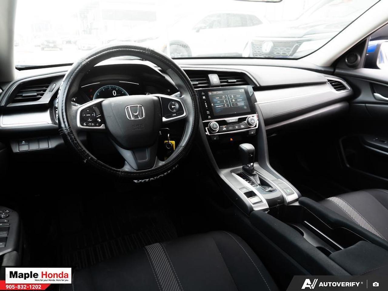 2017 Honda Civic Sedan Apple Car Play| Android Auto| Heated Seats| Blueto Photo
