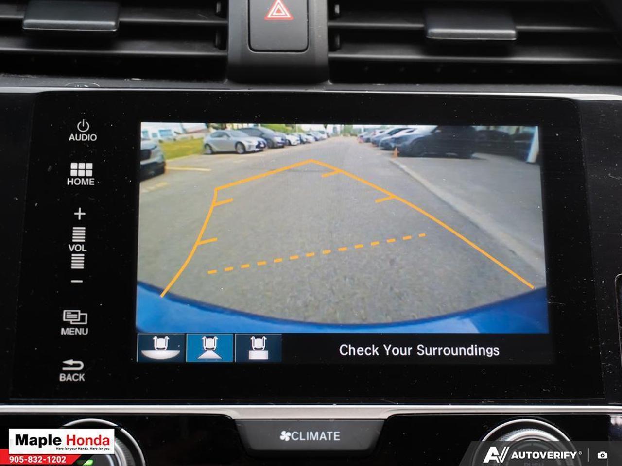 2017 Honda Civic Sedan Apple Car Play| Android Auto| Heated Seats| Blueto Photo