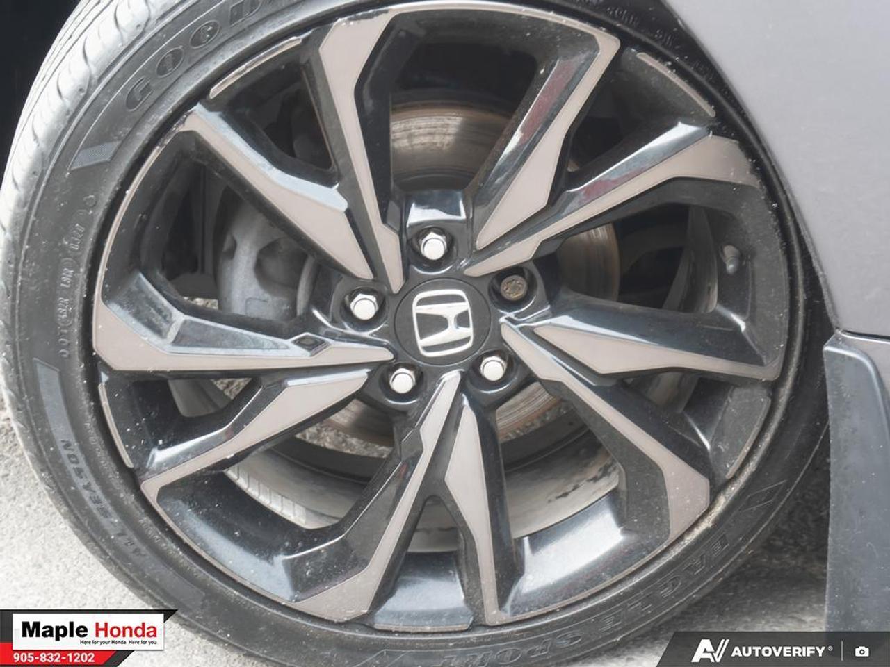 2020 Honda Civic Sedan Sunroof| Heated Seats| Auto Start| Honda Sensing| Photo