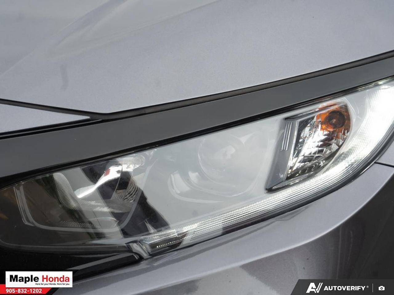 2020 Honda Civic Sedan Sunroof| Heated Seats| Auto Start| Honda Sensing| Photo
