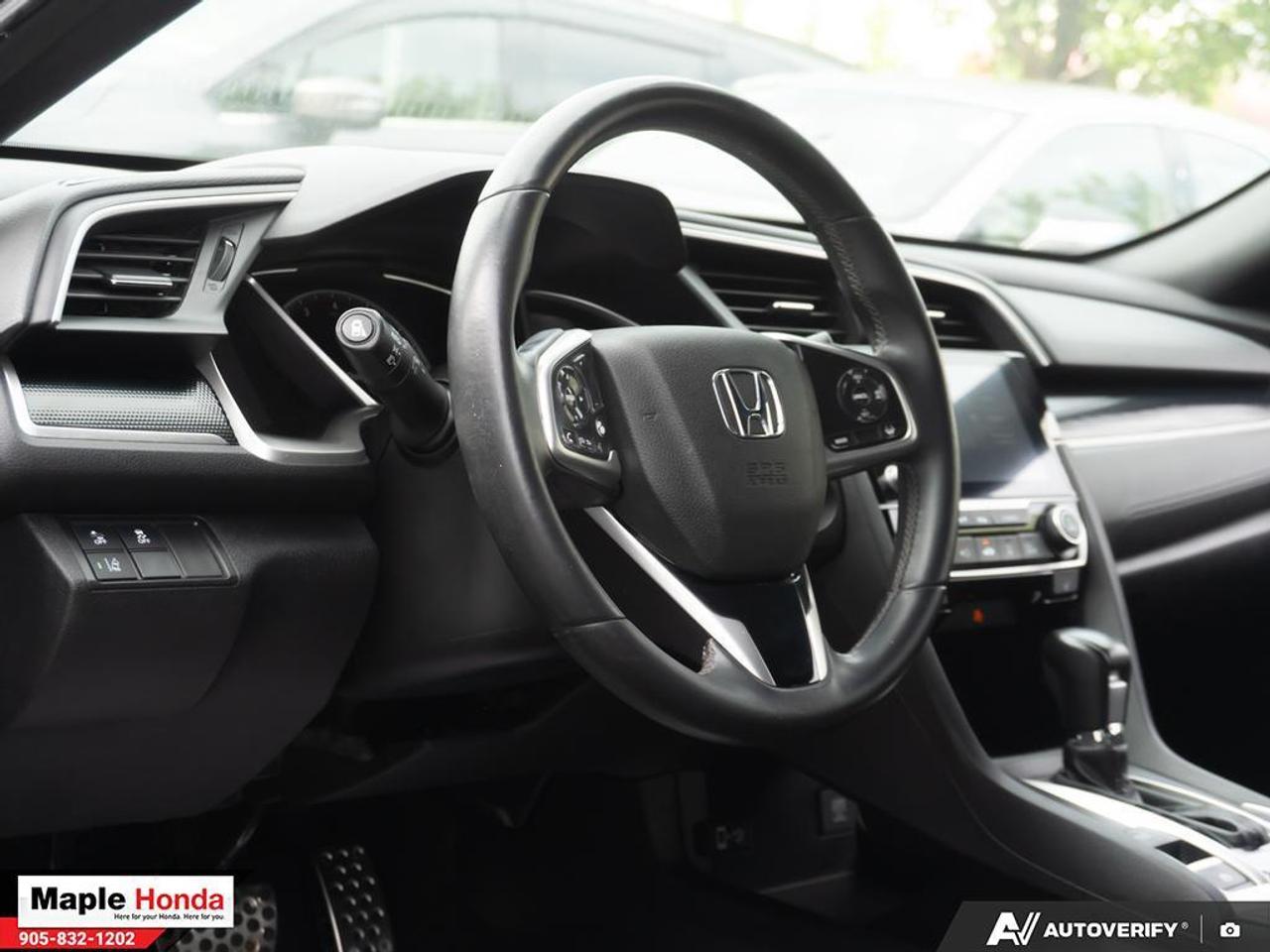 2020 Honda Civic Sedan Sunroof| Heated Seats| Auto Start| Honda Sensing| Photo