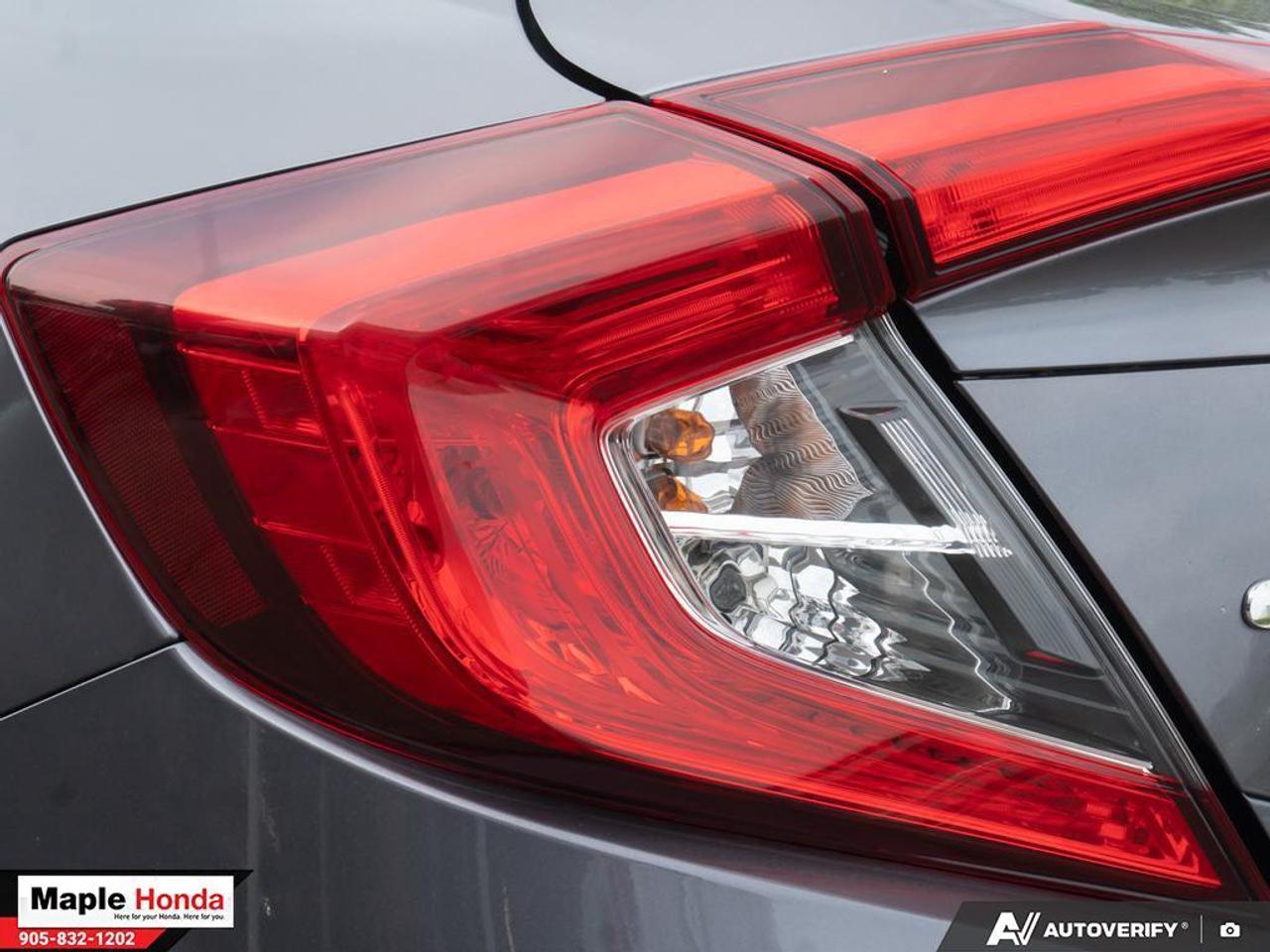 2020 Honda Civic Sedan Sunroof| Heated Seats| Auto Start| Honda Sensing| Photo