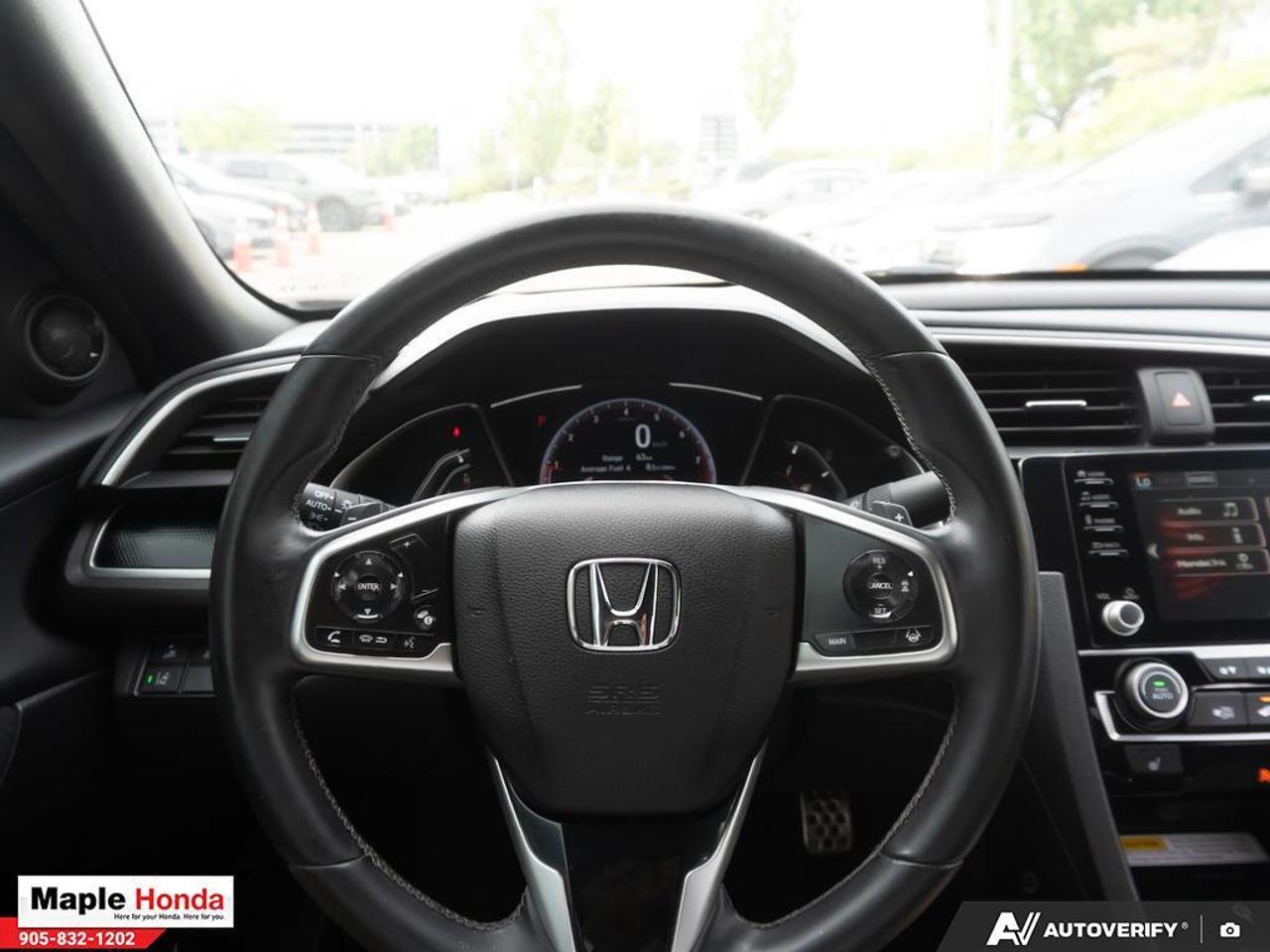 2020 Honda Civic Sedan Sunroof| Heated Seats| Auto Start| Honda Sensing| Photo