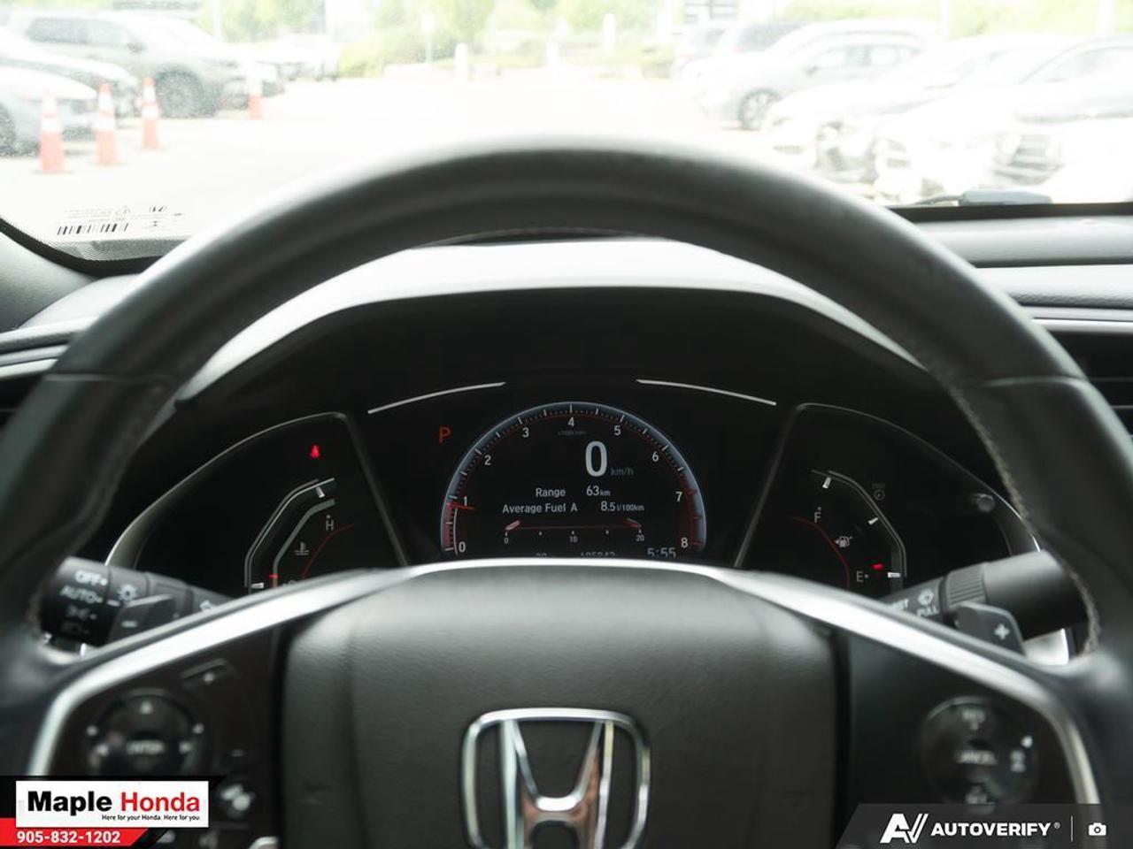 2020 Honda Civic Sedan Sunroof| Heated Seats| Auto Start| Honda Sensing| Photo