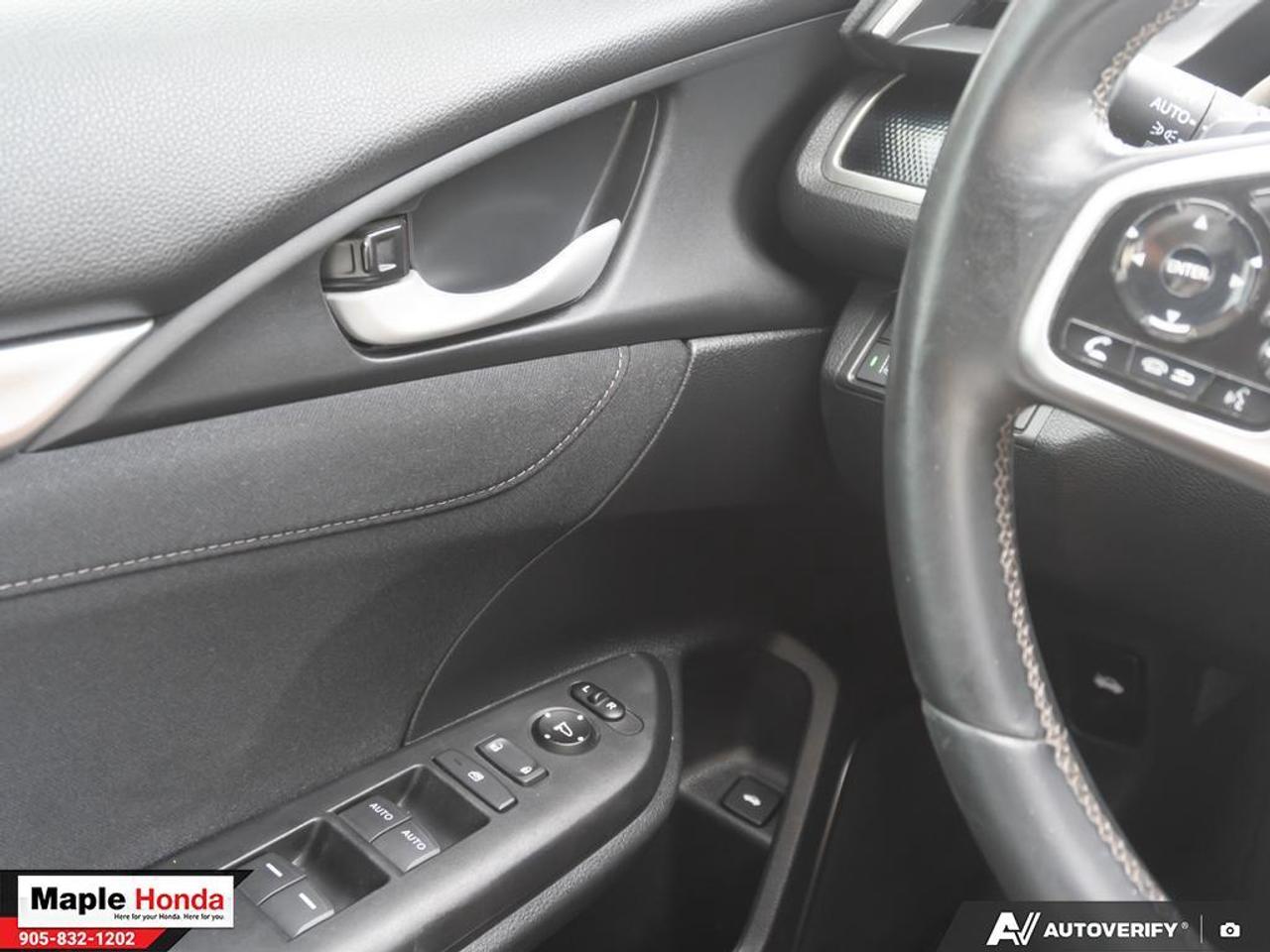 2020 Honda Civic Sedan Sunroof| Heated Seats| Auto Start| Honda Sensing| Photo