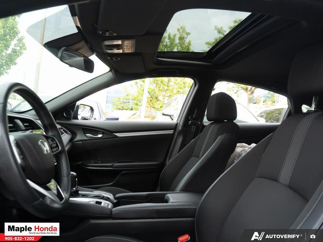 2020 Honda Civic Sedan Sunroof| Heated Seats| Auto Start| Honda Sensing| Photo