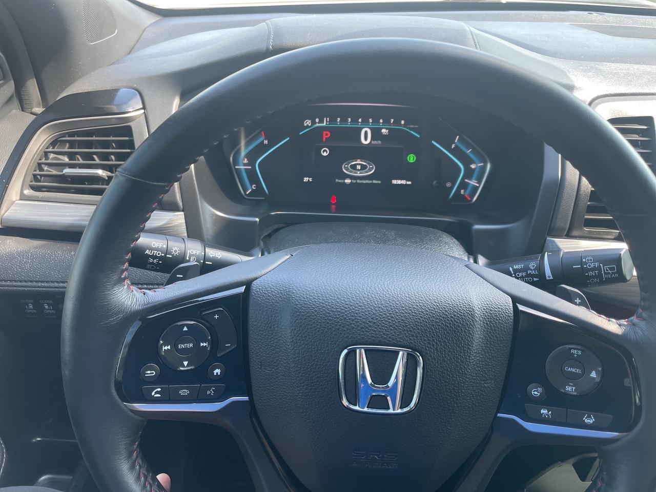 2023 Honda Odyssey Black Edition Photo