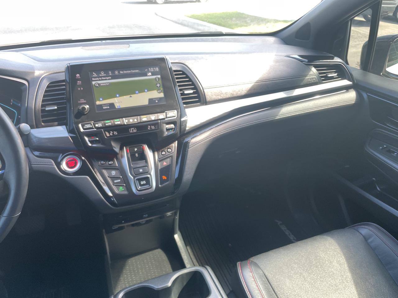2023 Honda Odyssey Black Edition Photo