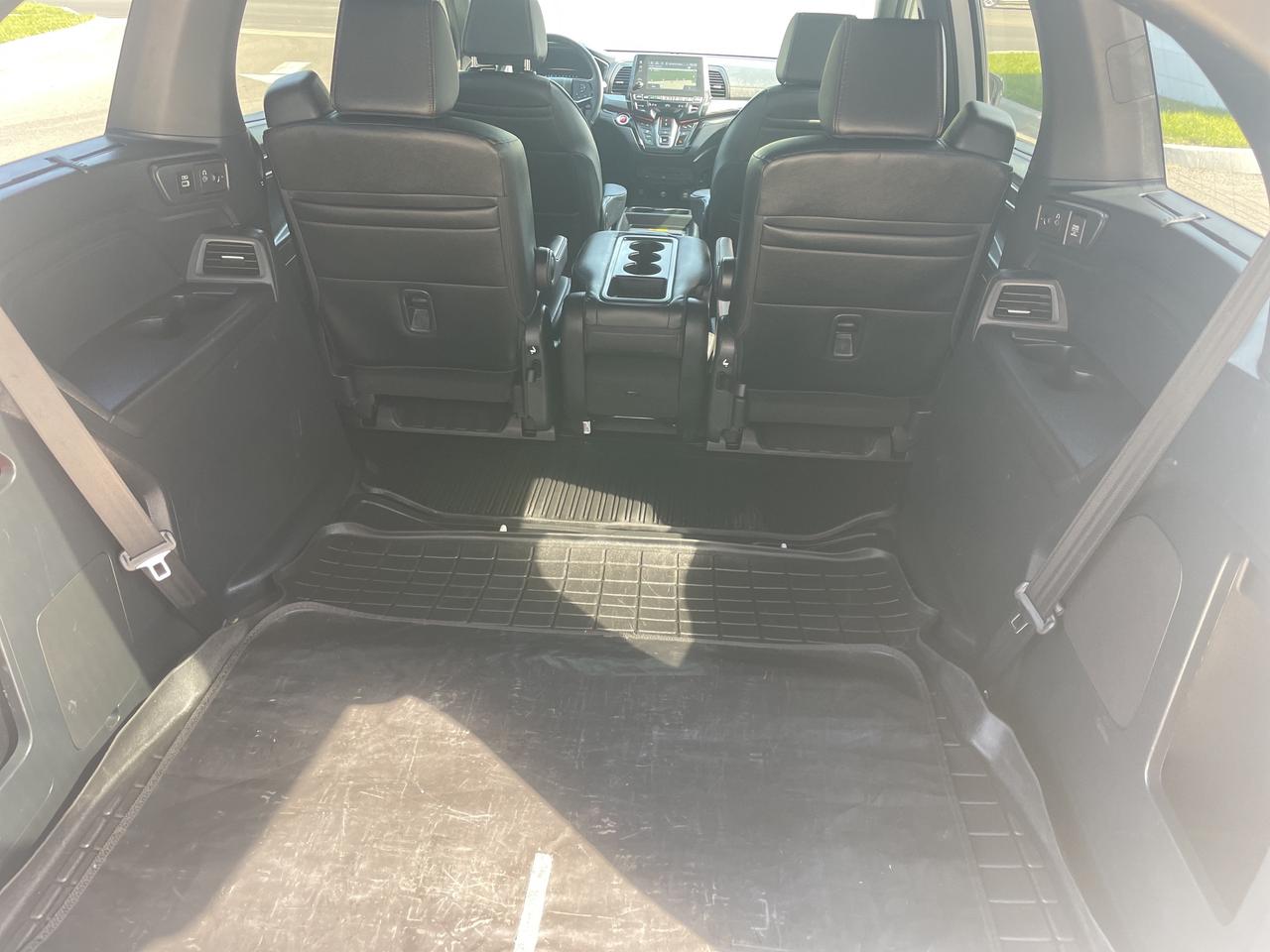 2023 Honda Odyssey Black Edition Photo