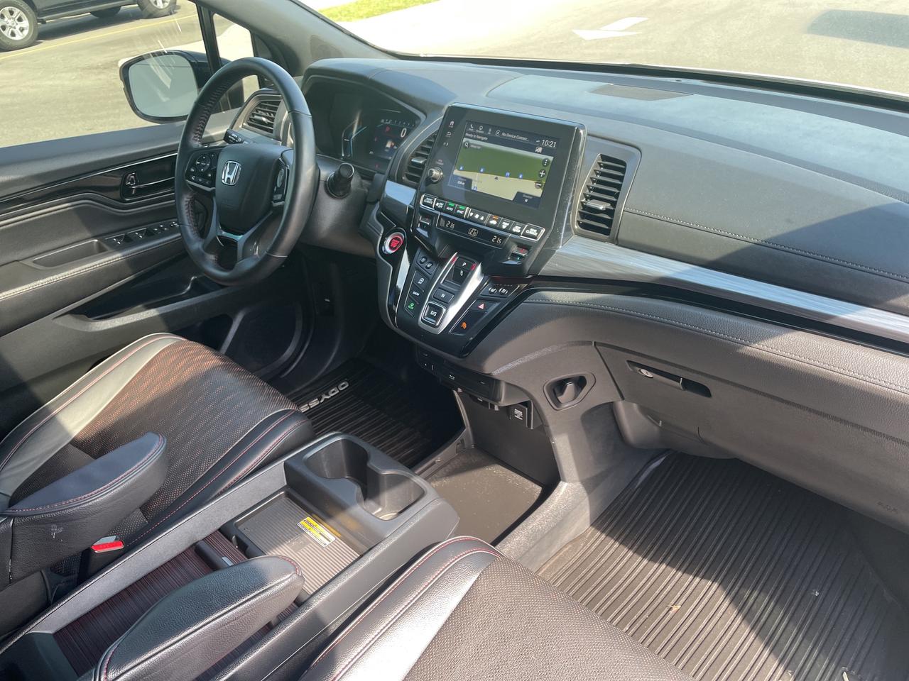 2023 Honda Odyssey Black Edition Photo