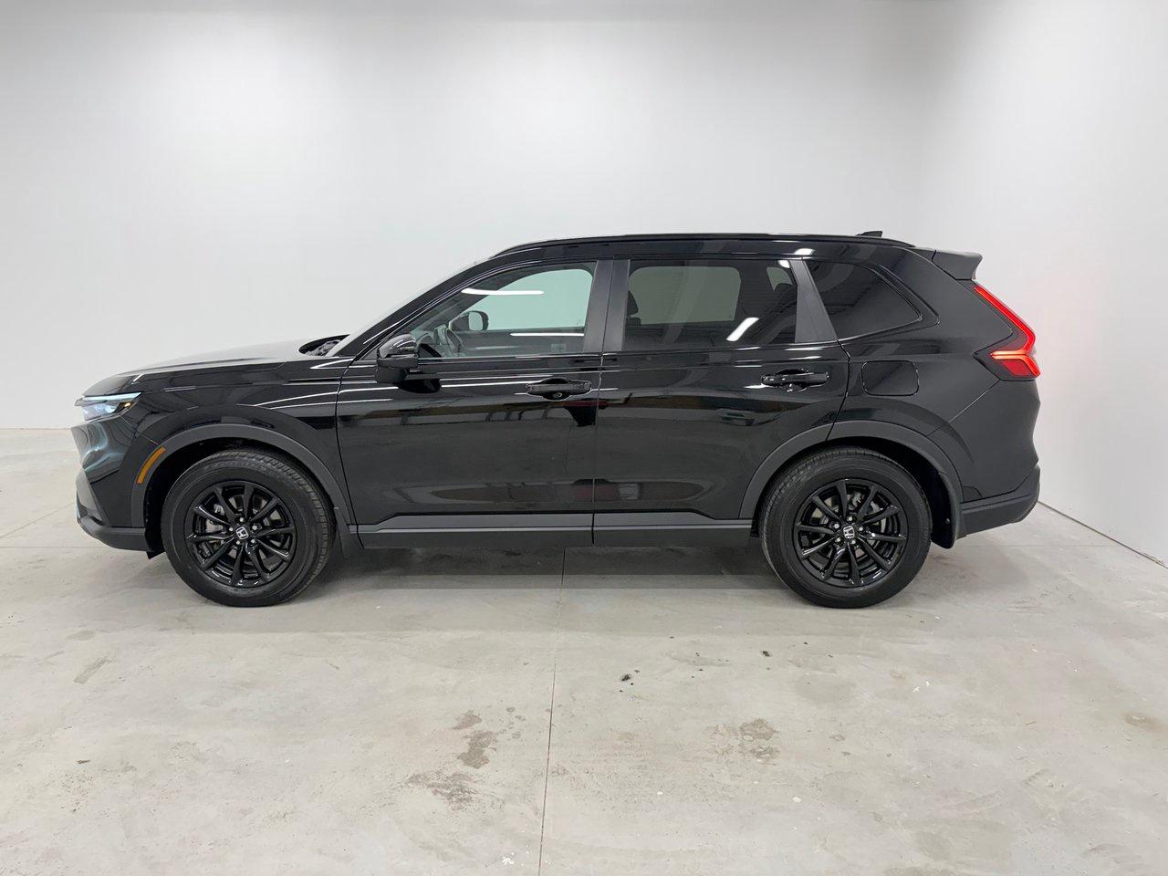 2026 Honda CR-V Hybrid SPORT Photo2