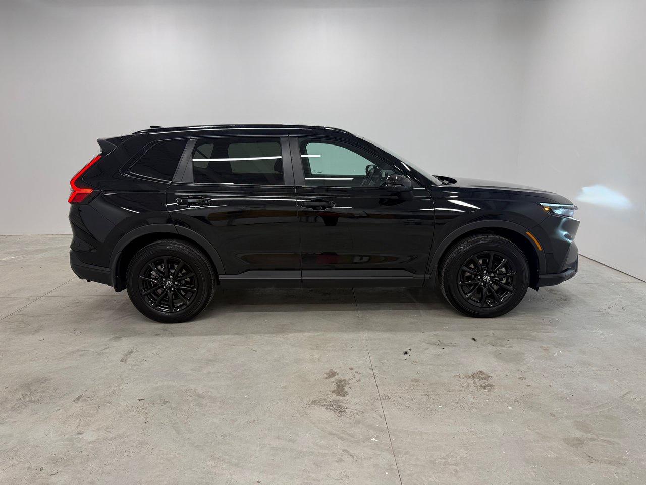 2026 Honda CR-V Hybrid SPORT Photo3