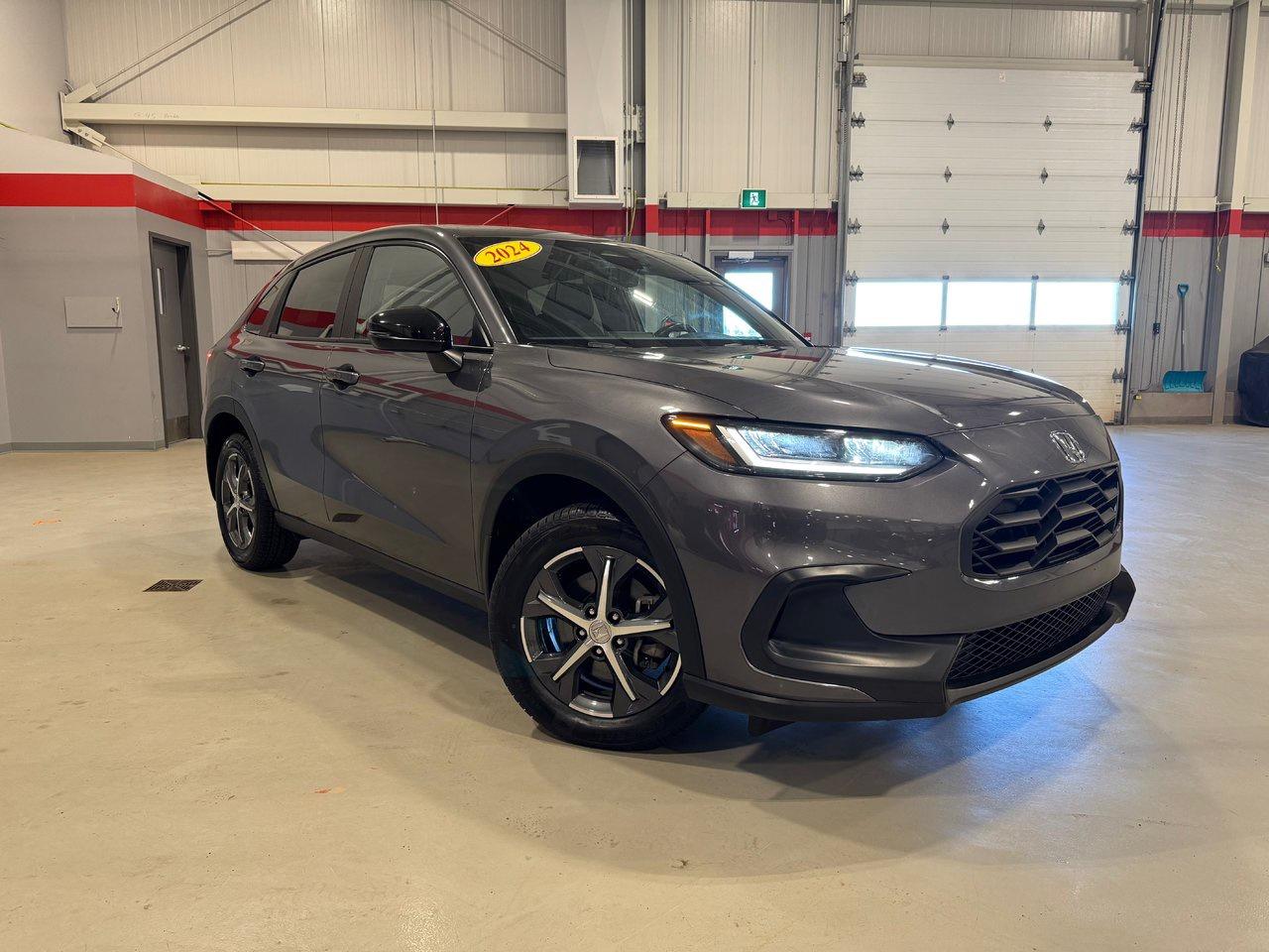 Used 2024 Honda HR-V SPORT AWD for sale in Summerside, PE