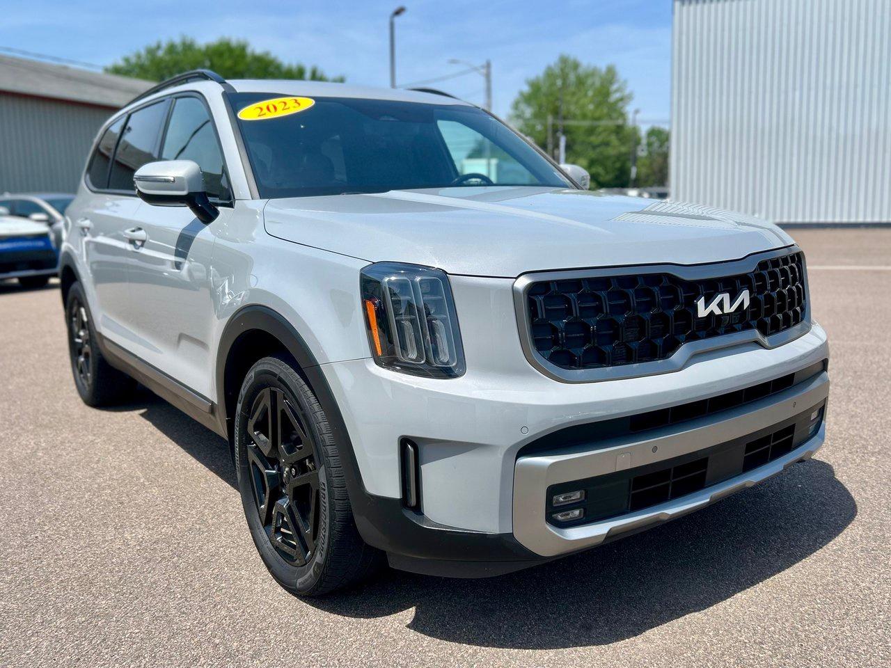 Used 2023 Kia Telluride X-Line AWD for sale in Summerside, PE