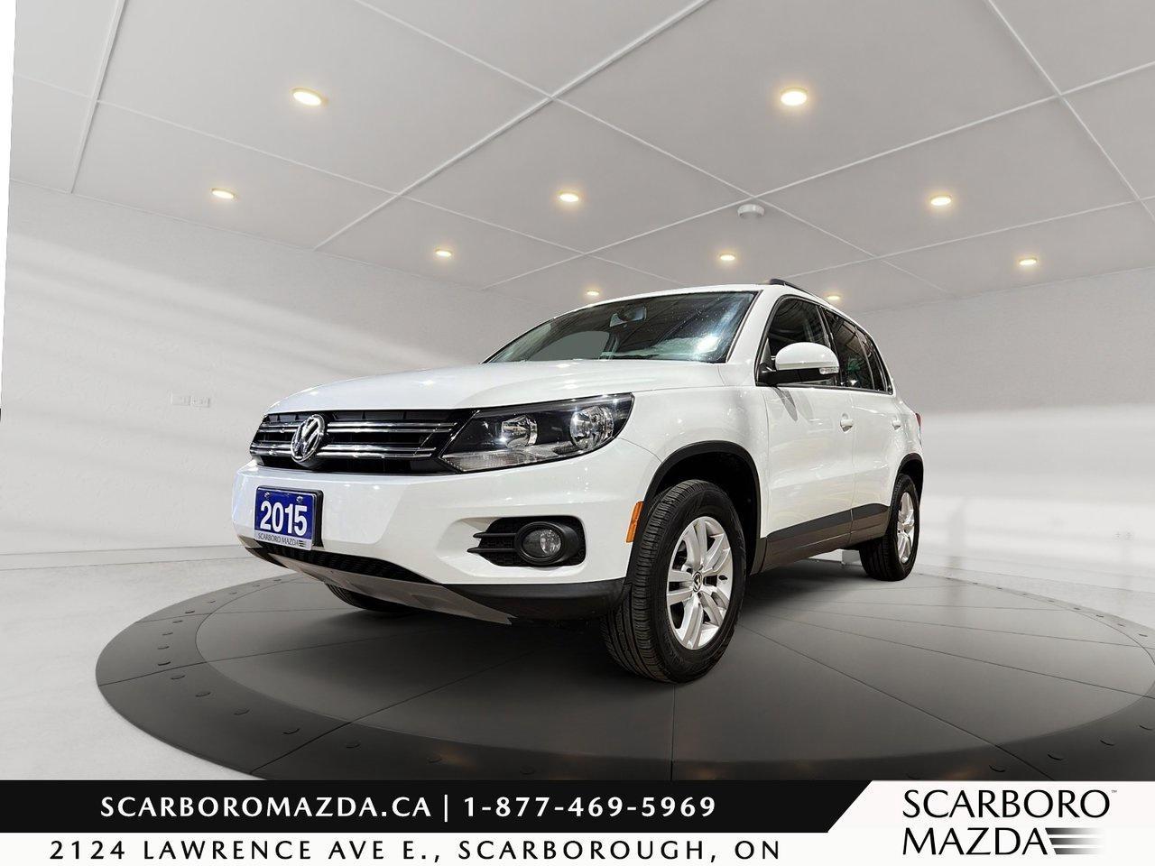 2015 Volkswagen Tiguan Trendline Photo