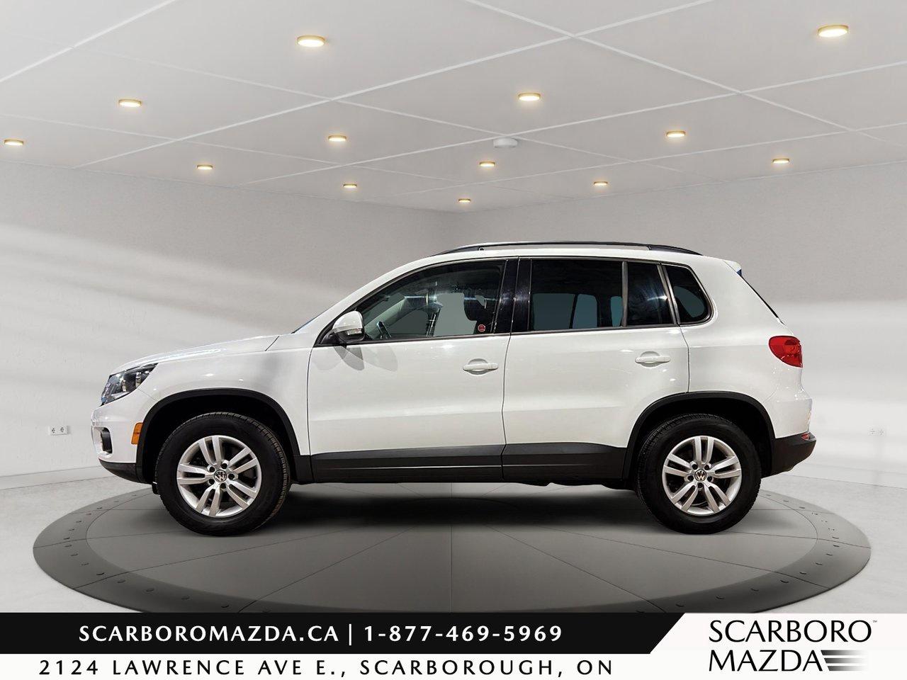 2015 Volkswagen Tiguan Trendline Photo