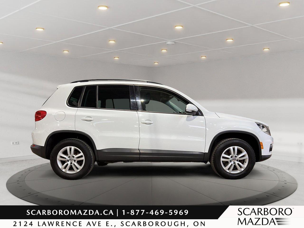 2015 Volkswagen Tiguan Trendline Photo
