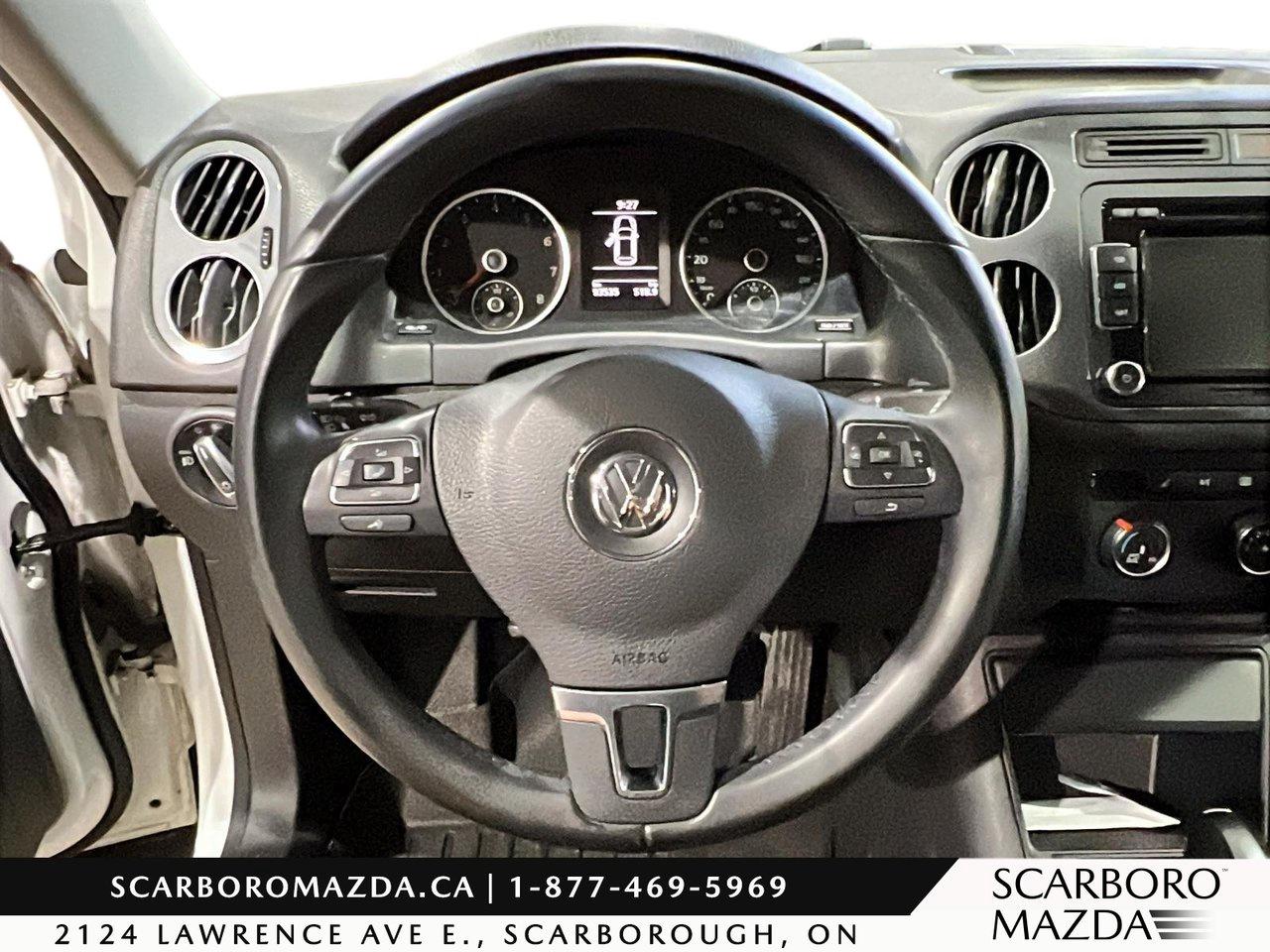 2015 Volkswagen Tiguan Trendline Photo