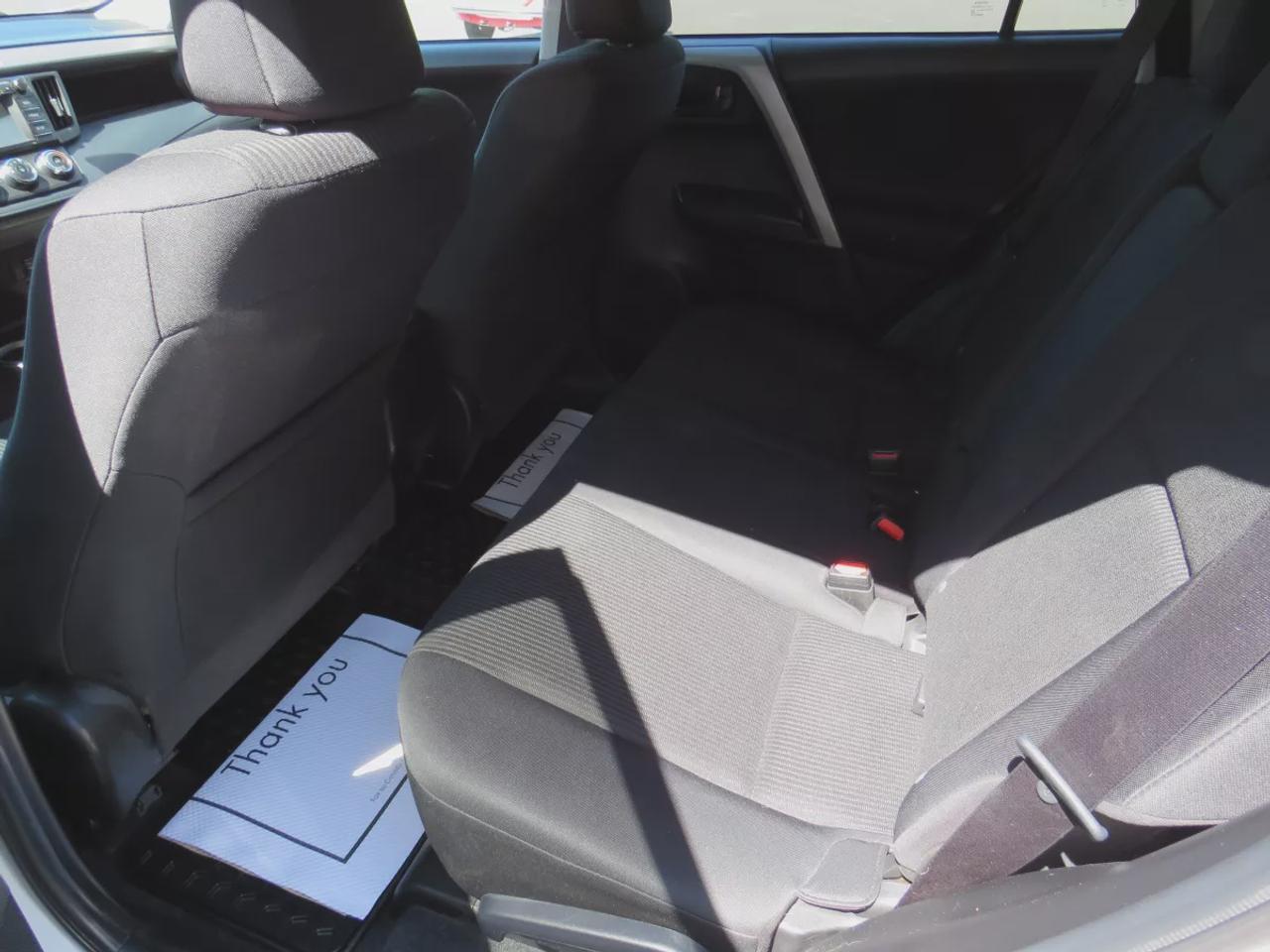 2018 Toyota RAV4 LE | LOW KM!! | Clean Carfax Report | Alloy Rims | Reverse Camera | Lane Assist | Heated Seats | Eco+Sport Modes | Photo