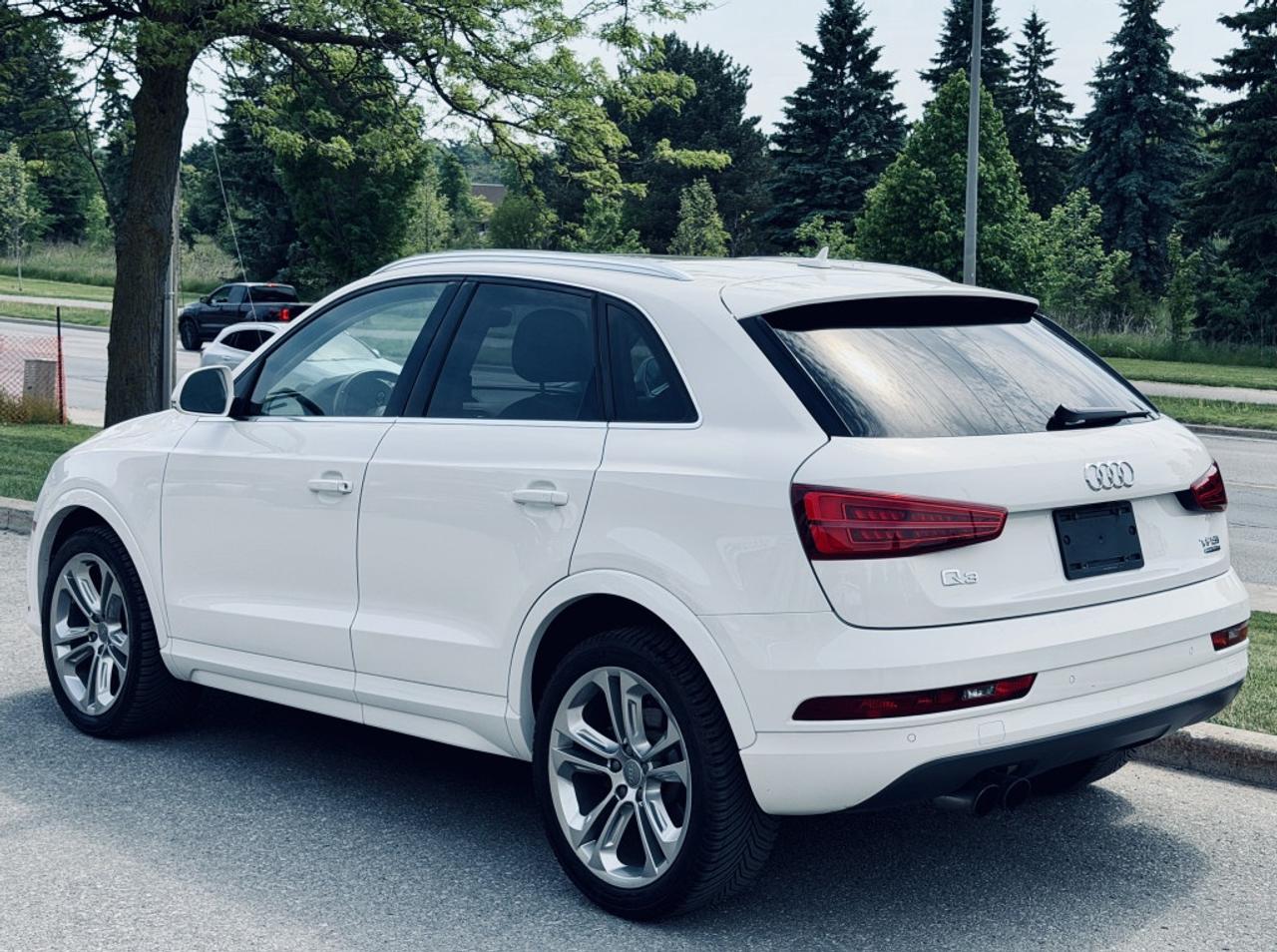 2018 Audi Q3 2.0T quattro Premium Plus Photo