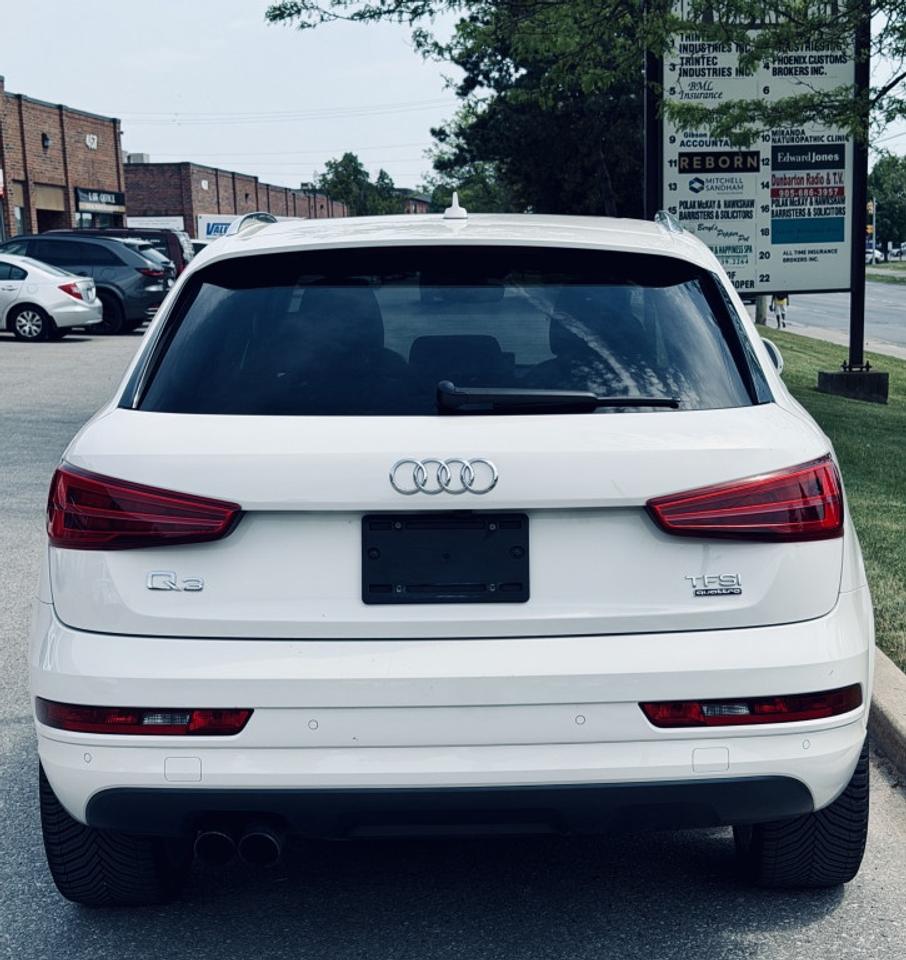 2018 Audi Q3 2.0T quattro Premium Plus Photo