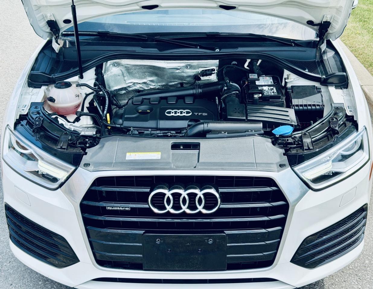 2018 Audi Q3 2.0T quattro Premium Plus Photo