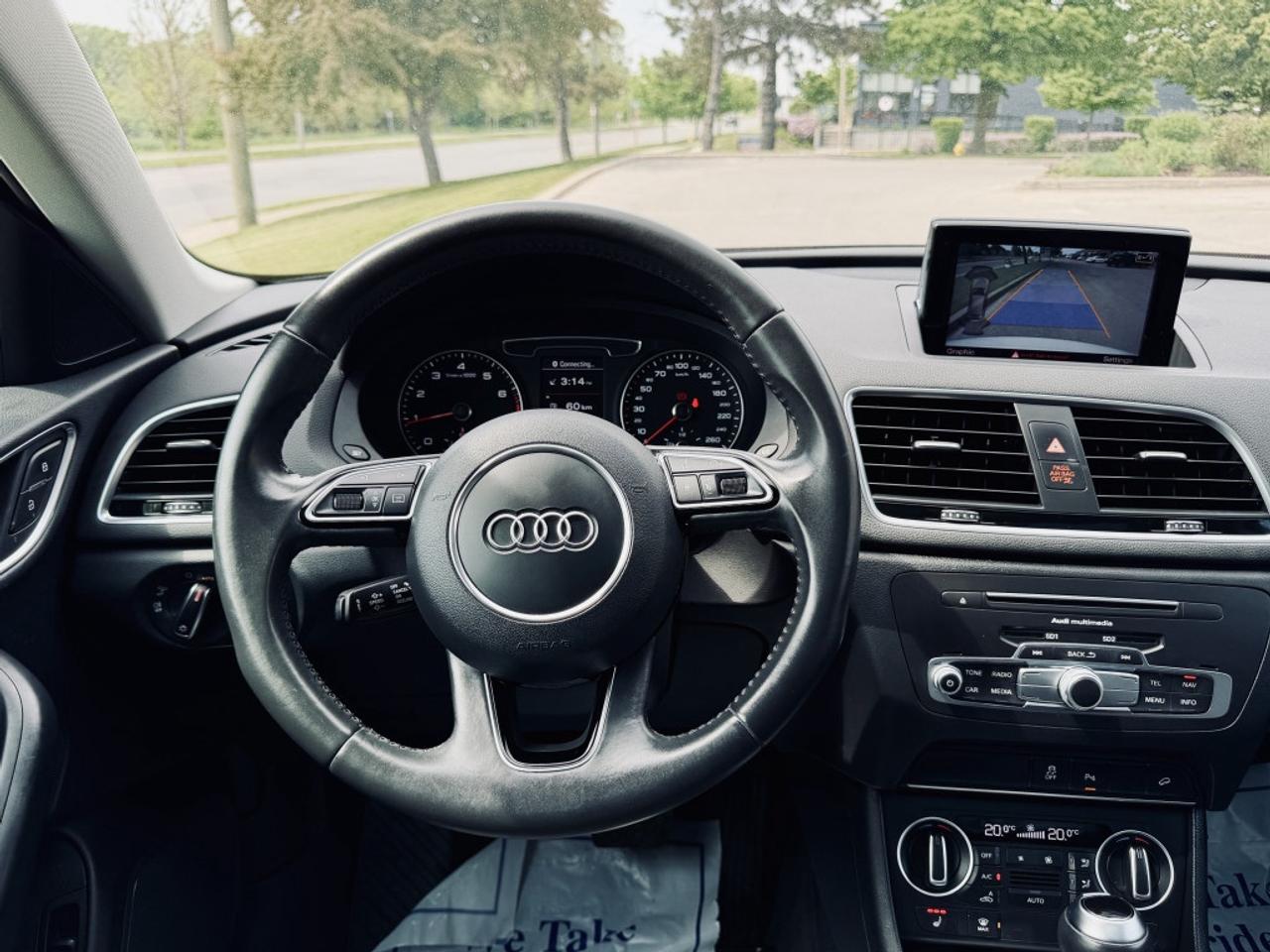 2018 Audi Q3 2.0T quattro Premium Plus Photo