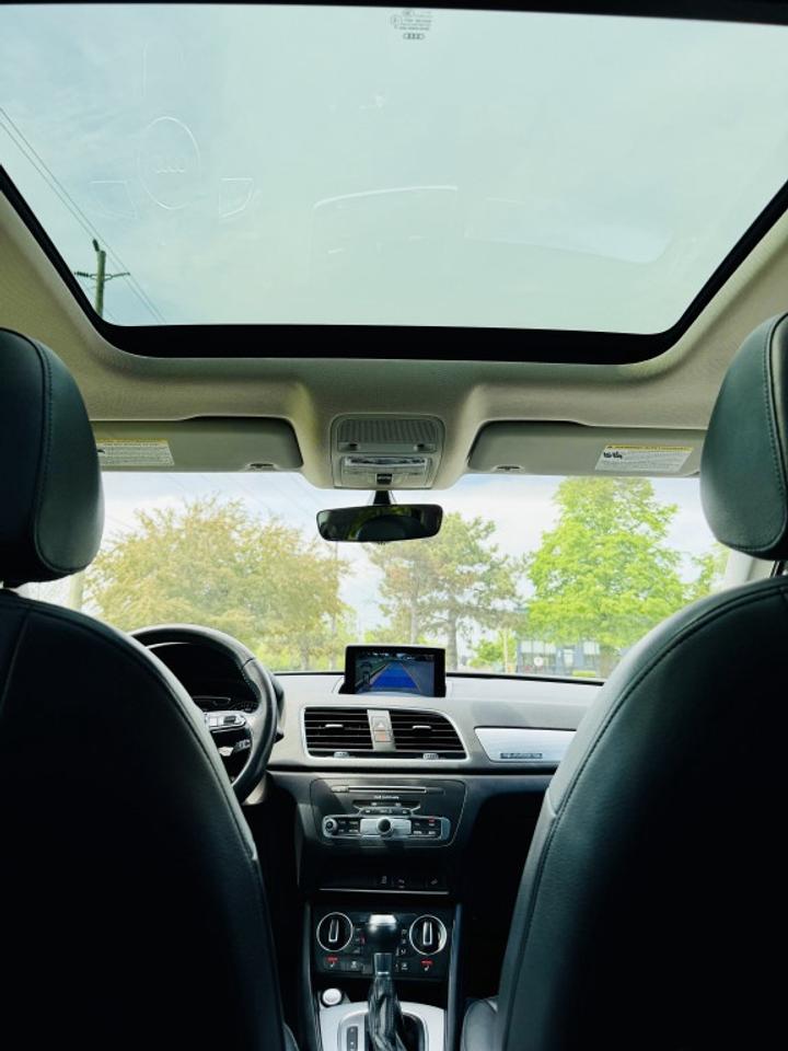 2018 Audi Q3 2.0T quattro Premium Plus Photo