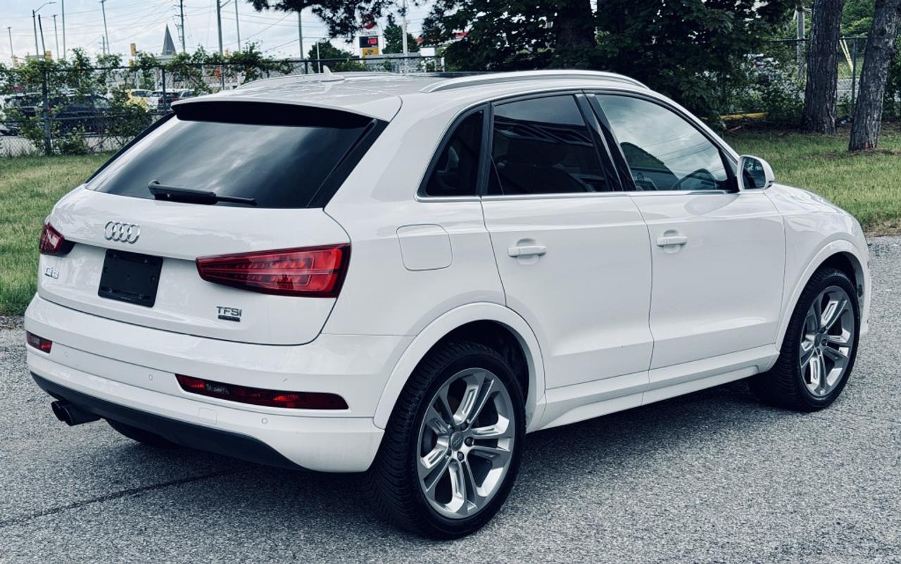 2018 Audi Q3 2.0T quattro Premium Plus Photo