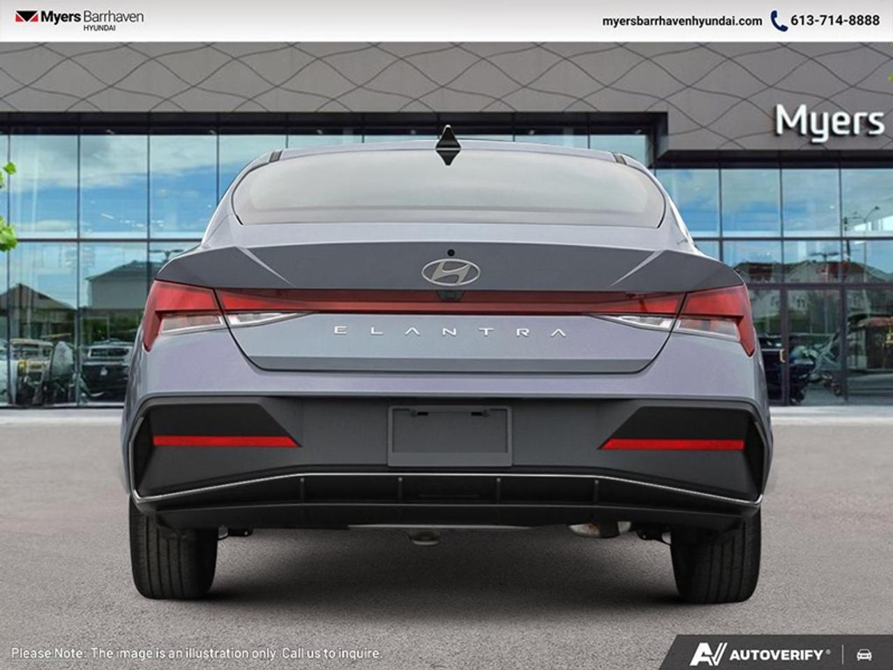 2026 Hyundai Elantra Preferred  - Heated Seats Photo
