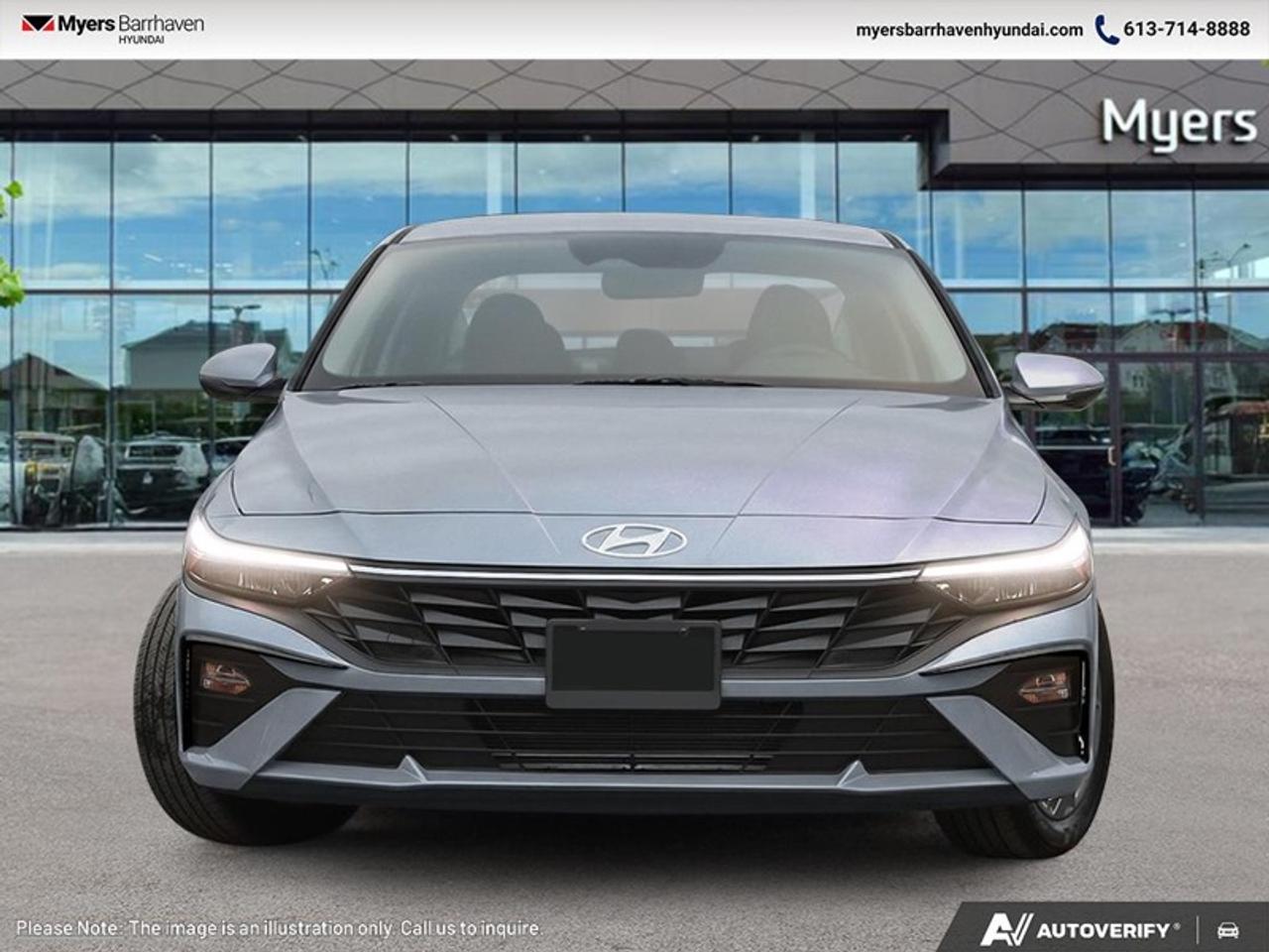2026 Hyundai Elantra Preferred  - Heated Seats Photo