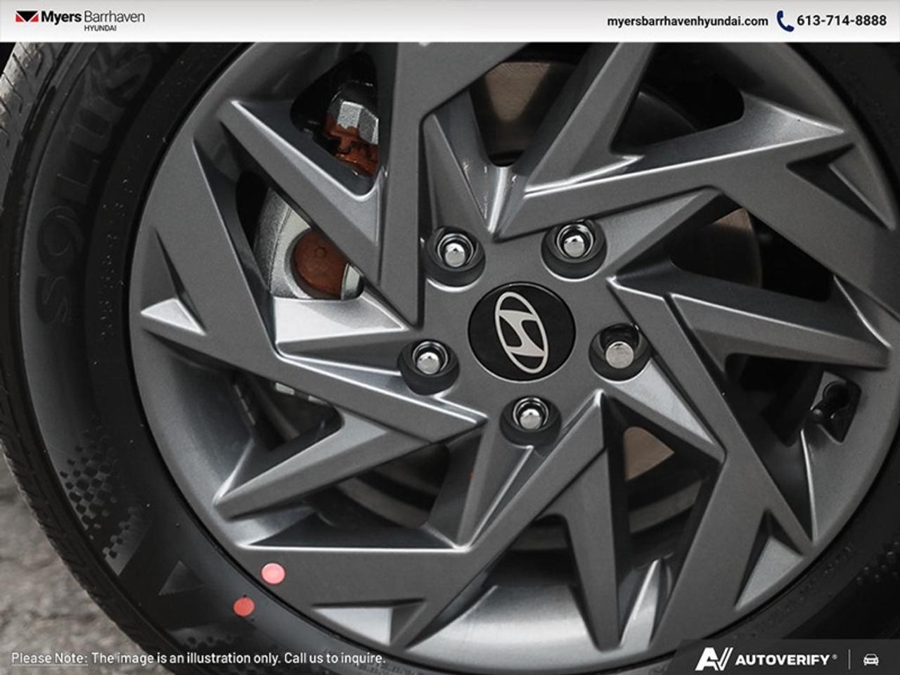2026 Hyundai Elantra Preferred  - Heated Seats Photo