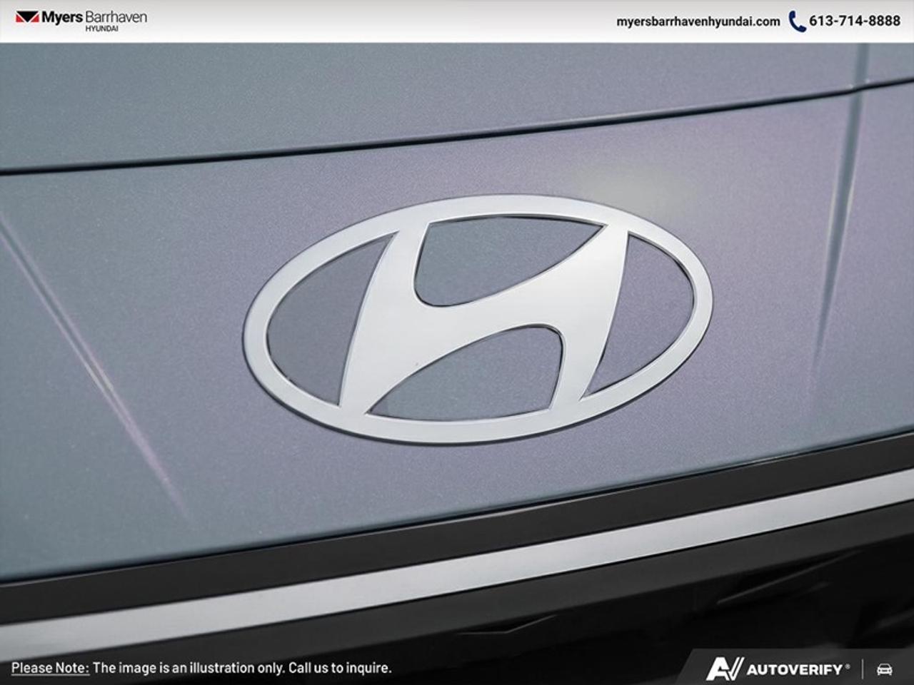 2026 Hyundai Elantra Preferred  - Heated Seats Photo