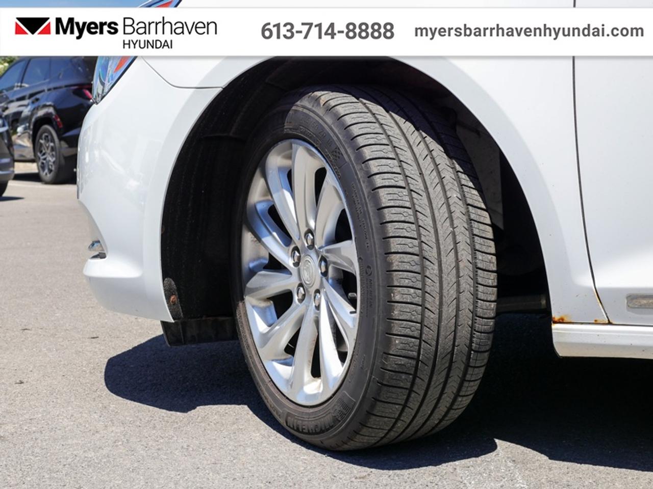 2015 Buick LaCrosse Leather  - $254 B/W Photo