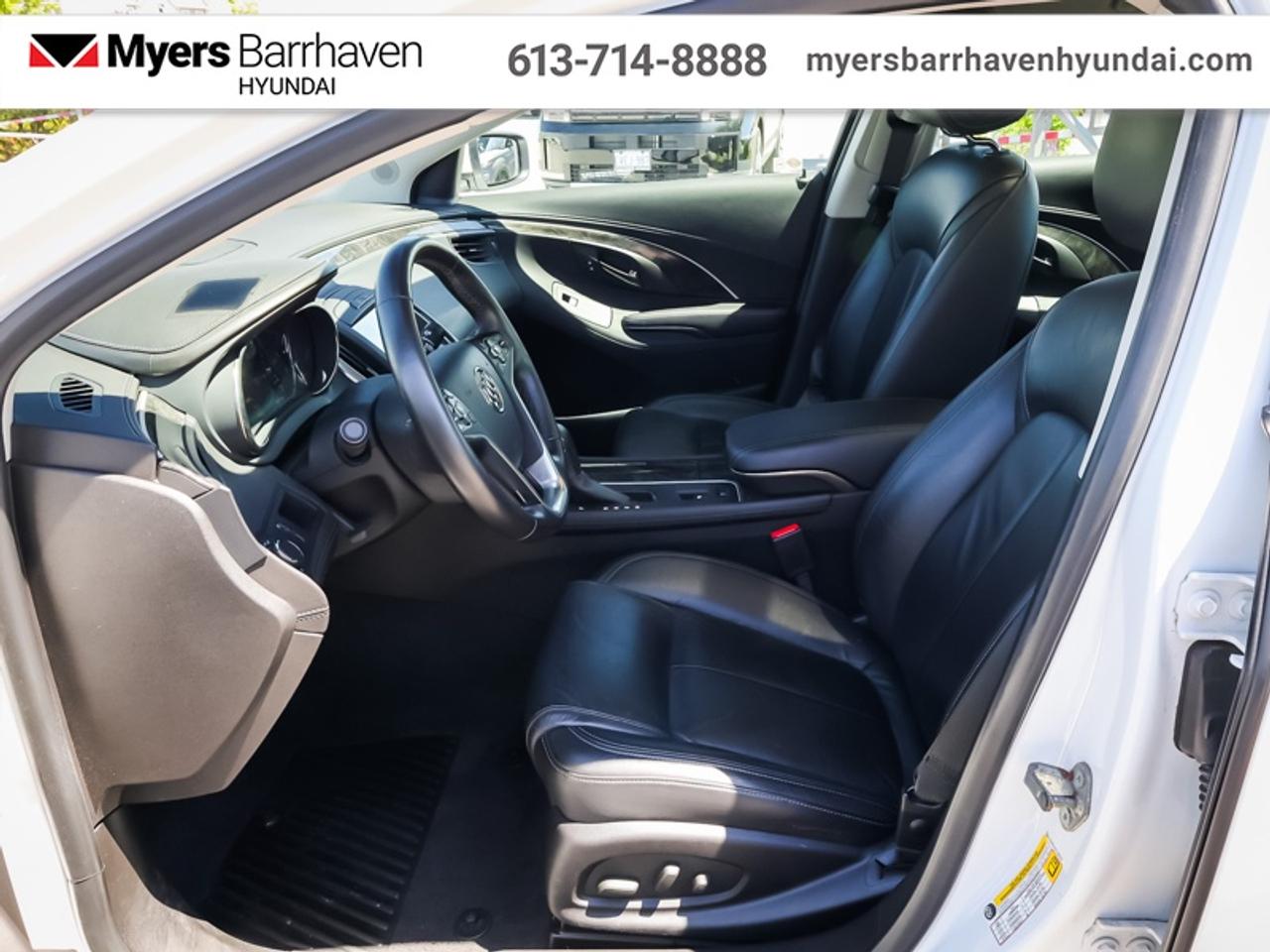 2015 Buick LaCrosse Leather  - $254 B/W Photo