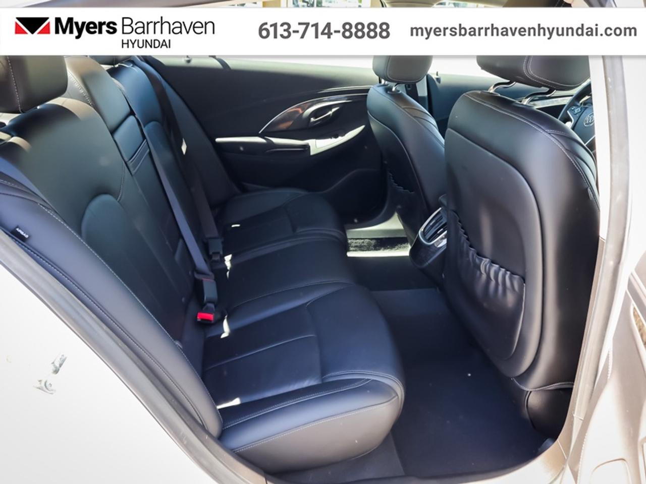 2015 Buick LaCrosse Leather  - $254 B/W Photo