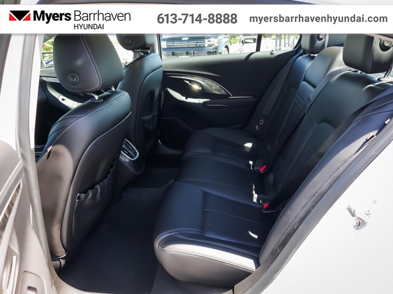 2015 Buick LaCrosse Leather  - $254 B/W Photo