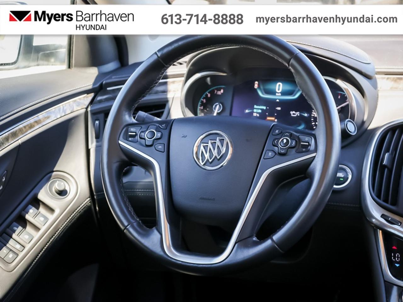 2015 Buick LaCrosse Leather  - $254 B/W Photo