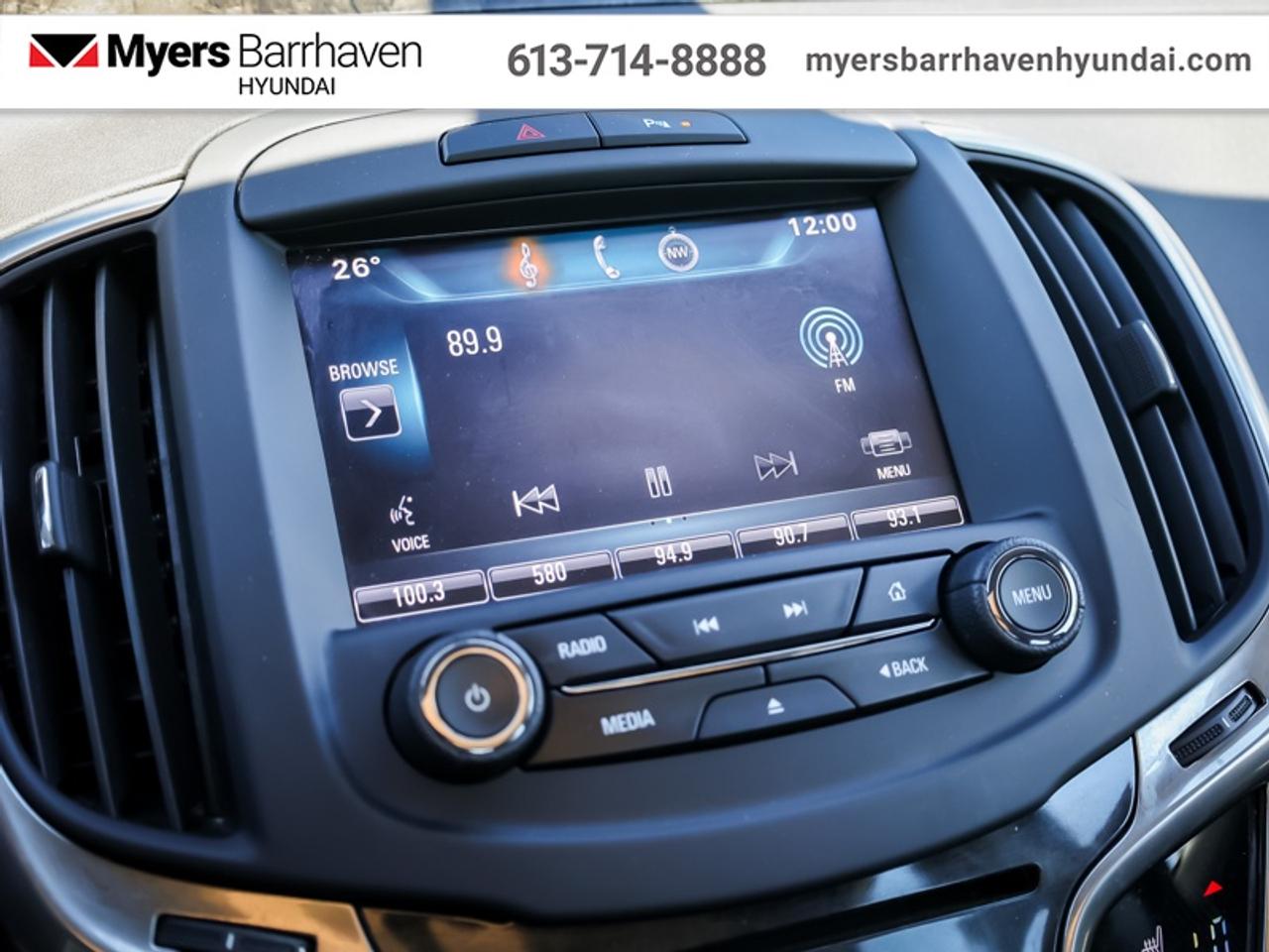 2015 Buick LaCrosse Leather  - $254 B/W Photo