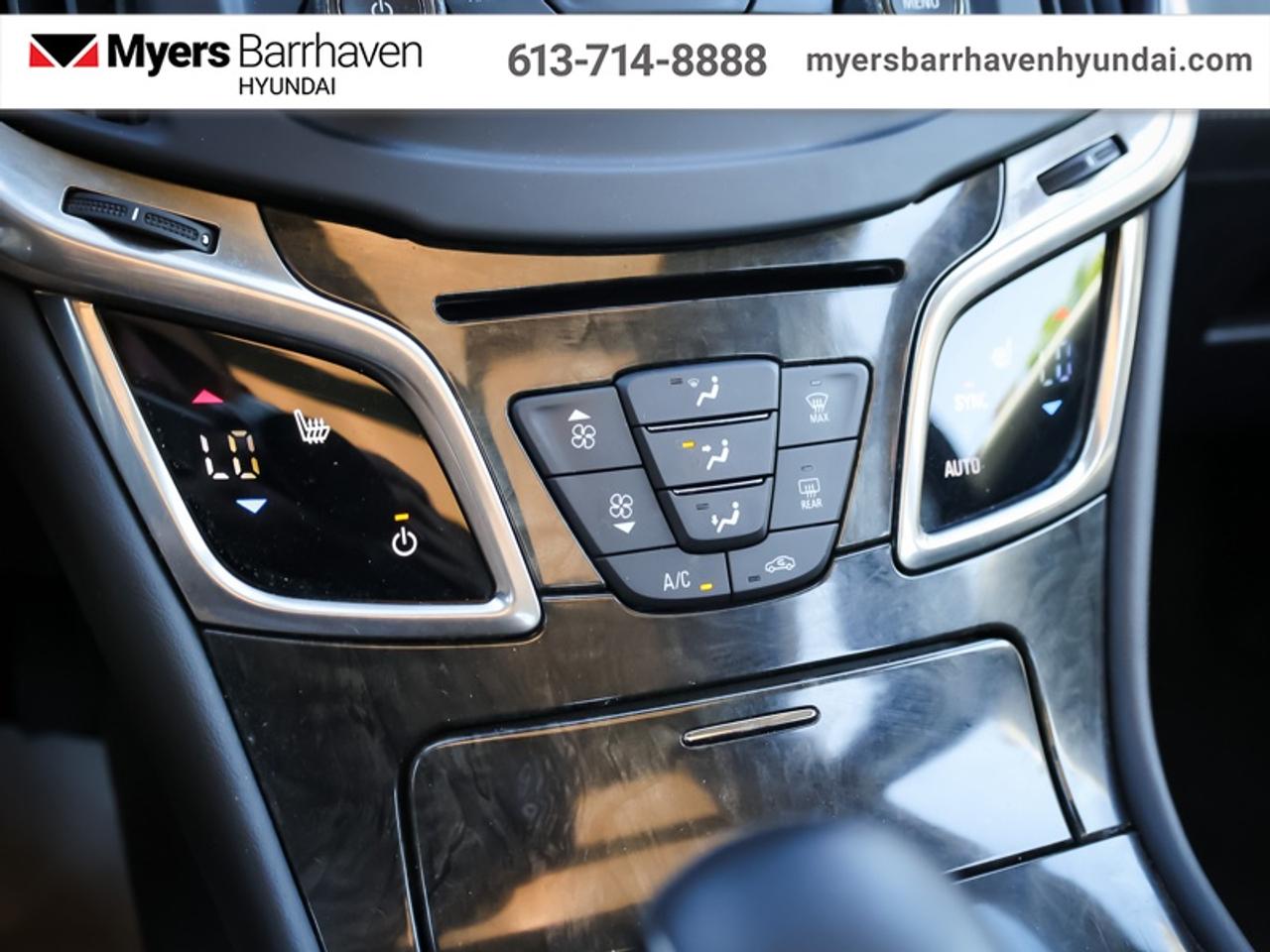 2015 Buick LaCrosse Leather  - $254 B/W Photo