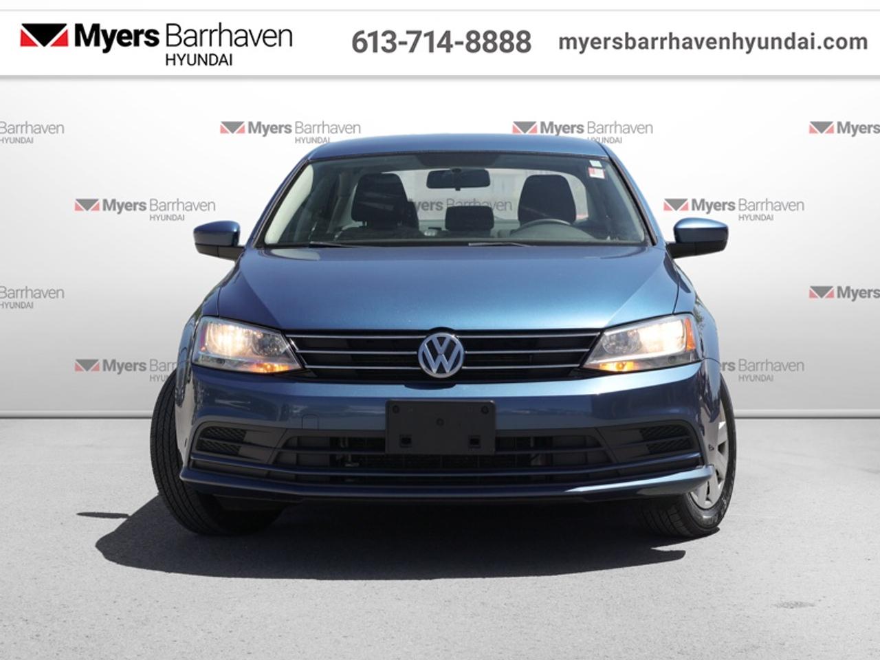 2017 Volkswagen Jetta Trendline  - Bluetooth Photo