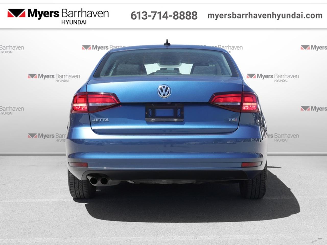 2017 Volkswagen Jetta Trendline  - Bluetooth Photo2