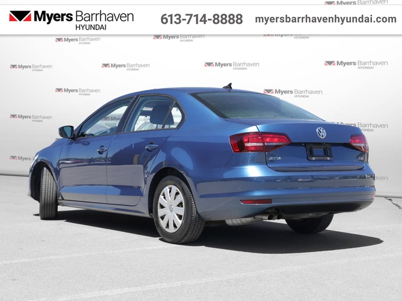 2017 Volkswagen Jetta Trendline  - Bluetooth Photo