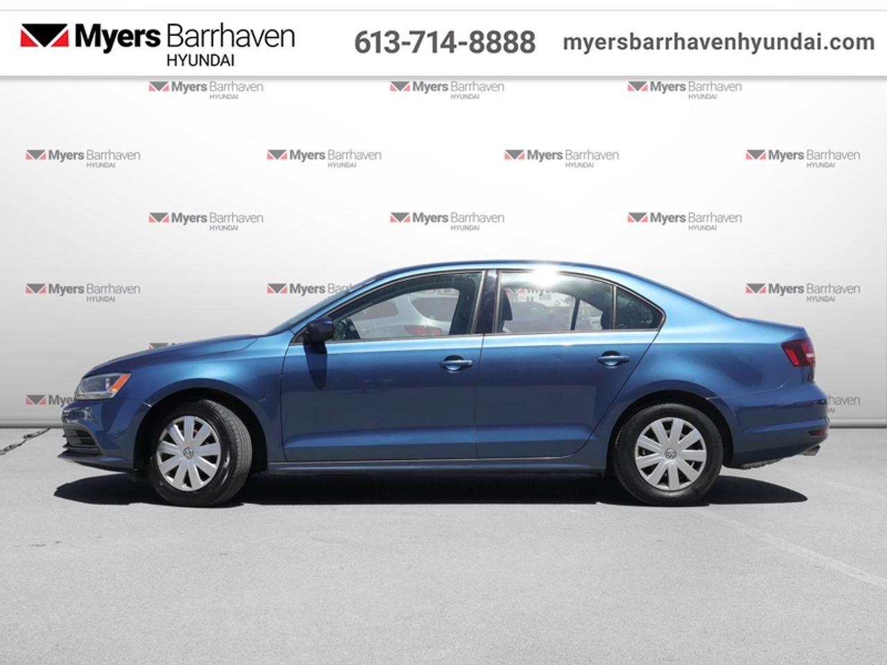 2017 Volkswagen Jetta Trendline  - Bluetooth Photo