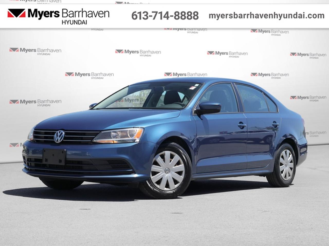 2017 Volkswagen Jetta Trendline  - Bluetooth Photo0